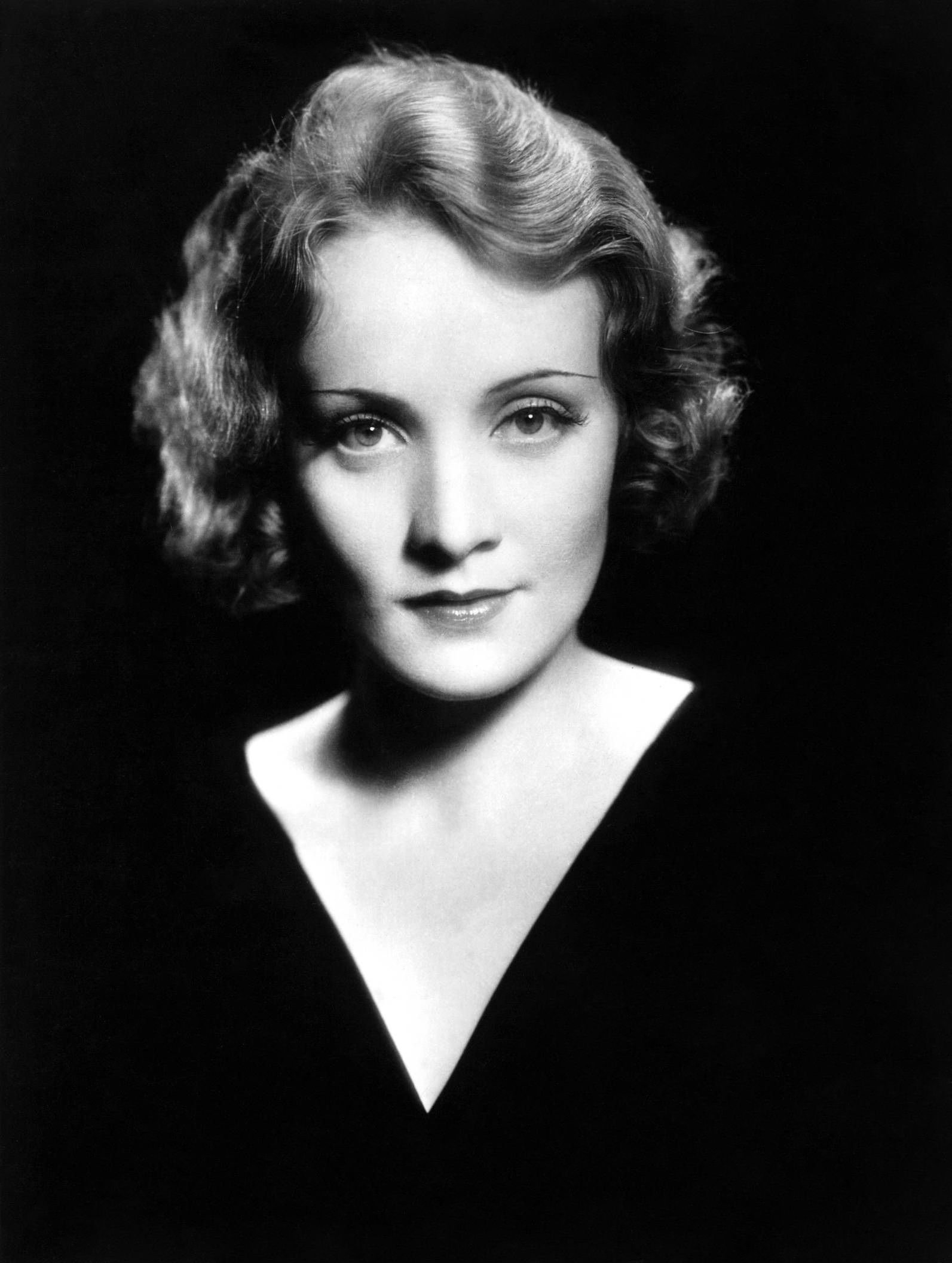 Marlene Dietrich Fotoğrafı - 4