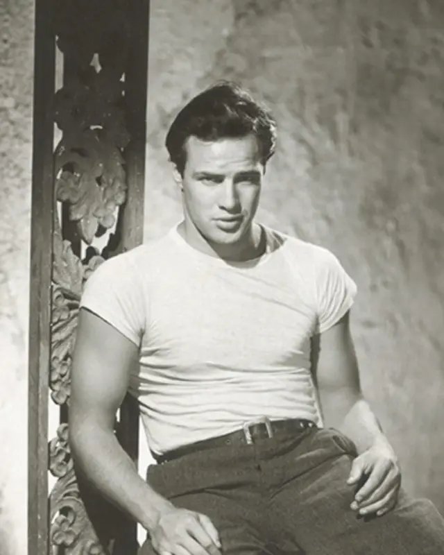 Marlon Brando Fotoğrafı - 1