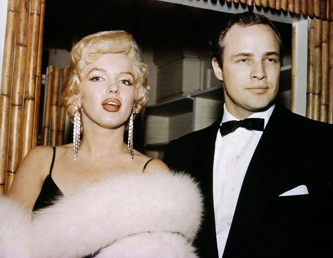 Marlon Brando Fotoğrafı - 4