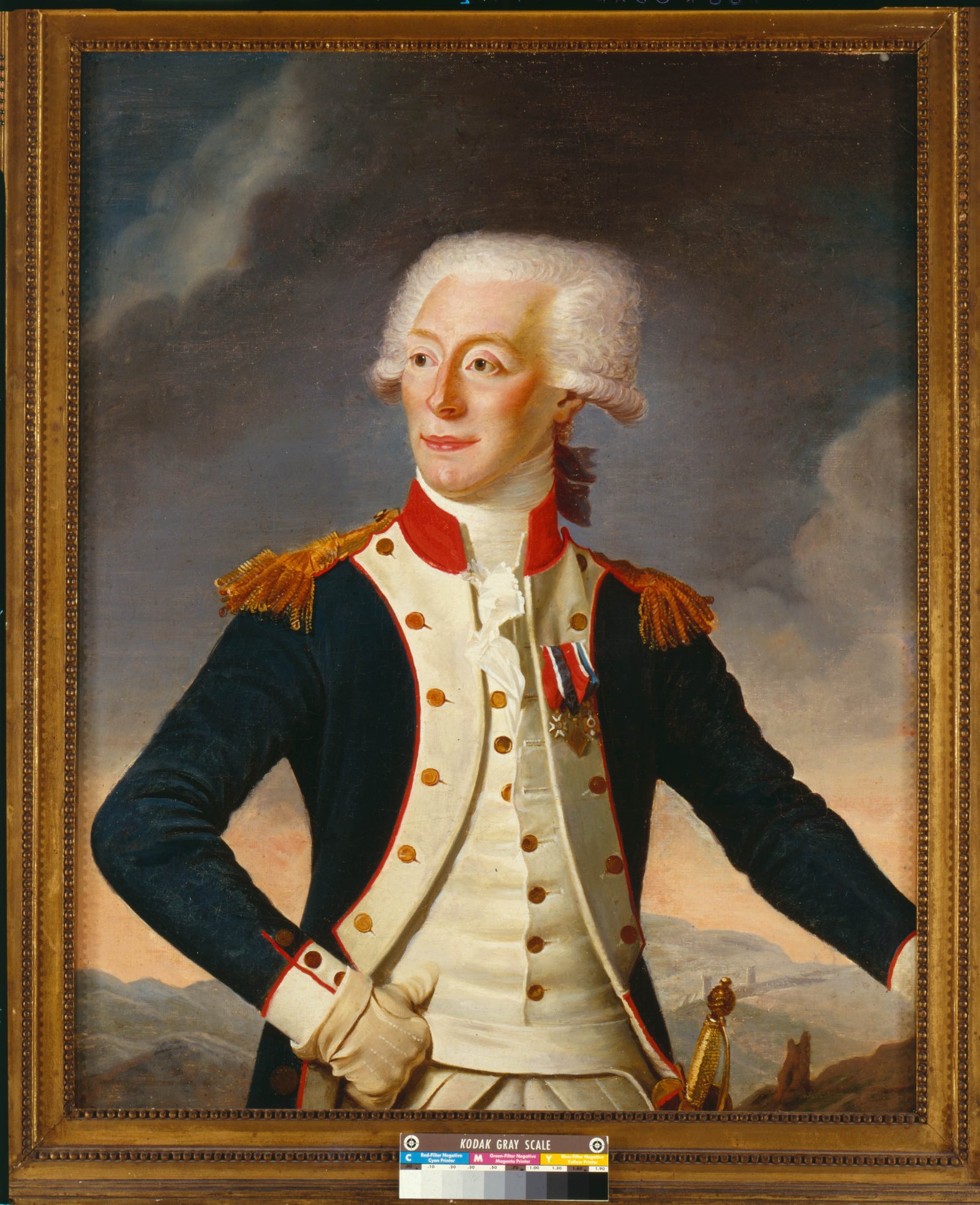 Marquis de Lafayette Fotoğrafı - 2