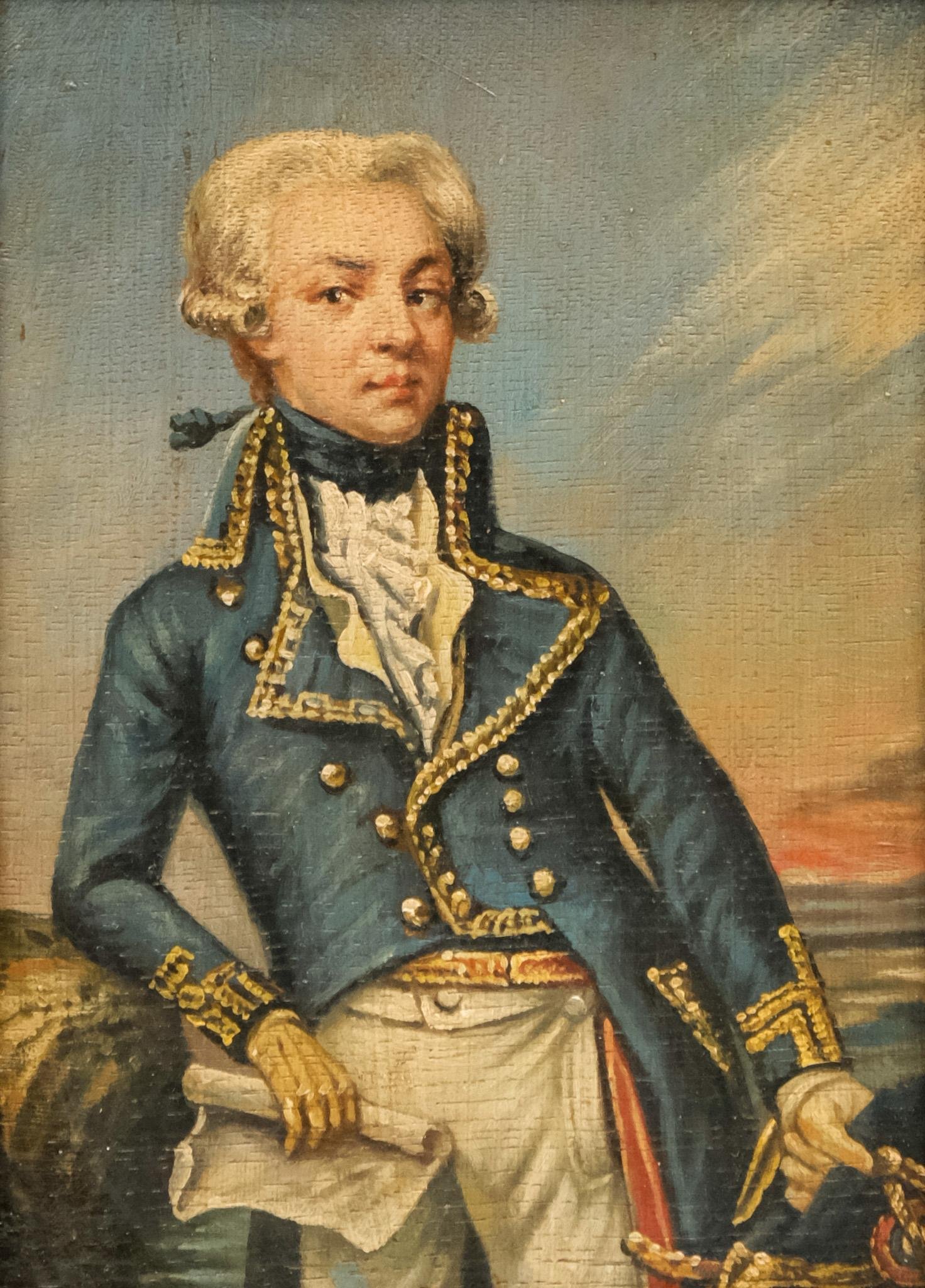 Marquis de Lafayette Fotoğrafı - 3
