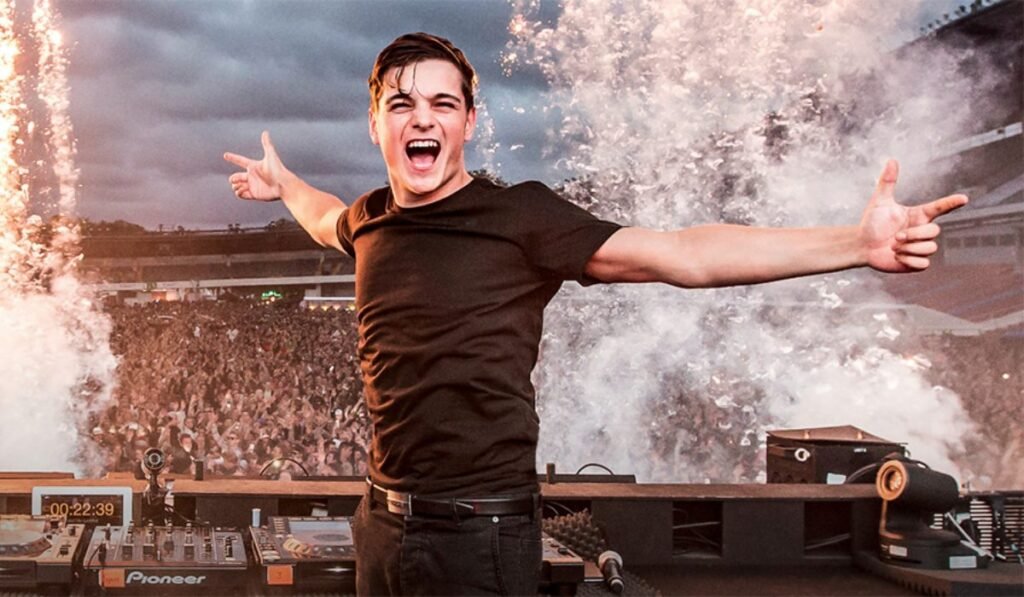 Martin Garrix Fotoğrafı - 1