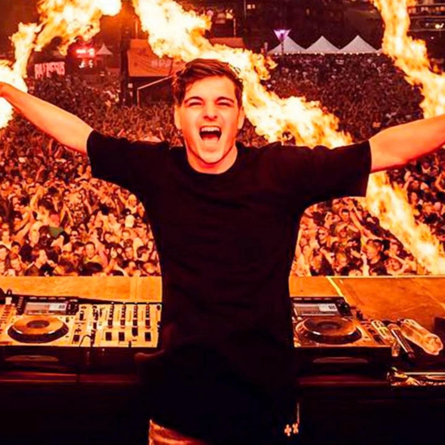Martin Garrix Fotoğrafı - 4