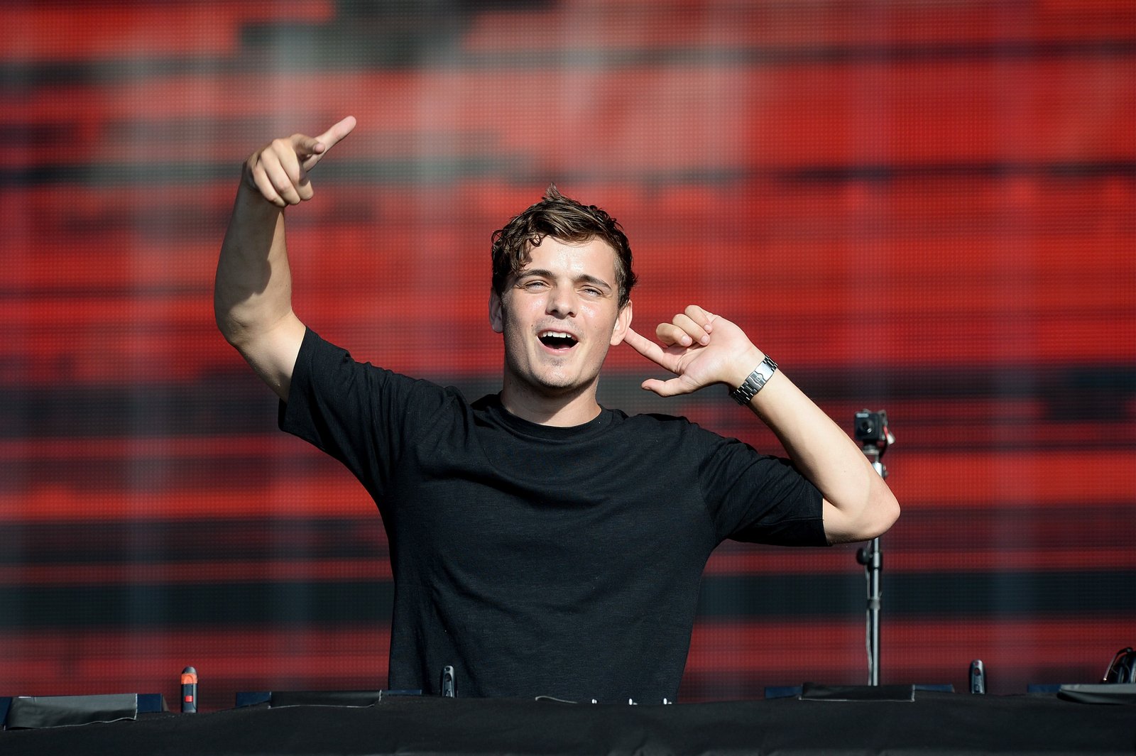 Martin Garrix Fotoğrafı - 5