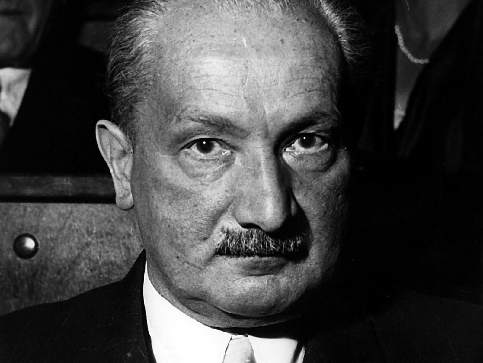 Martin Heidegger Fotoğrafı - 2