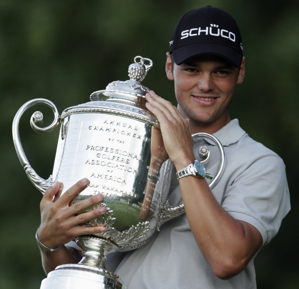 Martin Kaymer Fotoğrafı - 5