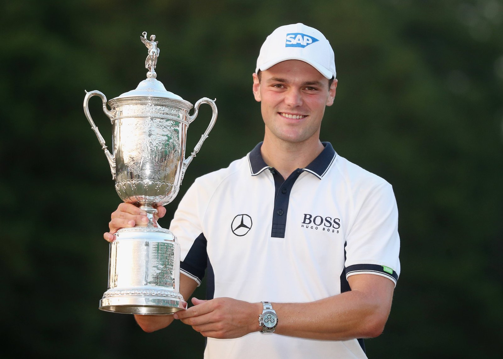 Martin Kaymer Profil Resmi