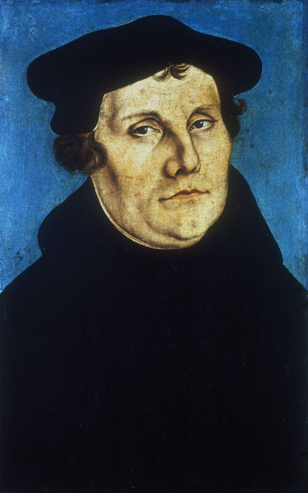 Martin Luther Fotoğrafı - 2