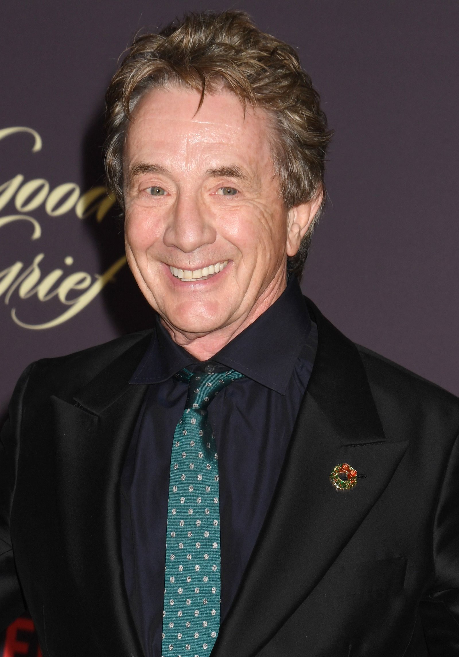 Martin Short Profil Resmi