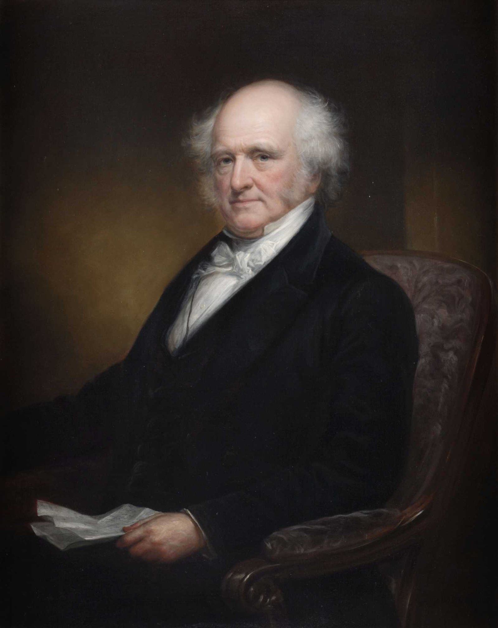 Martin Van Buren Fotoğrafı - 1