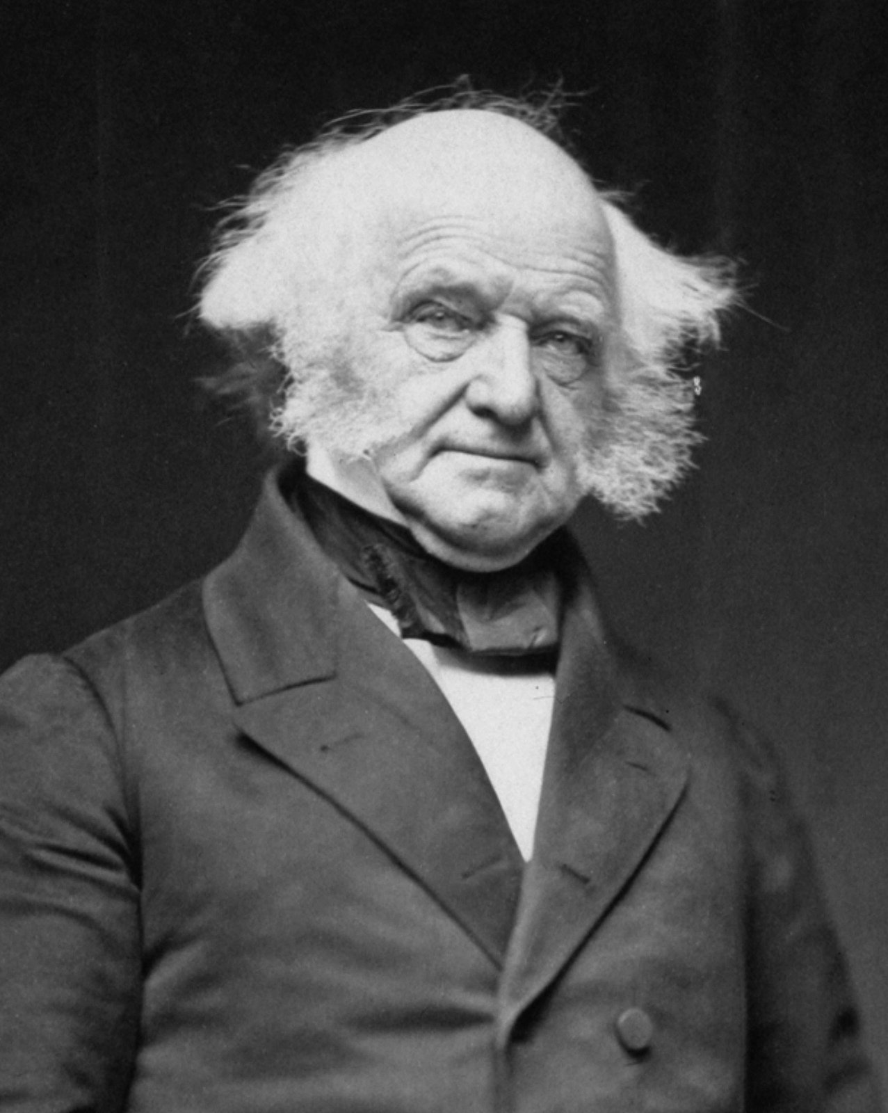 Martin Van Buren Fotoğrafı - 2