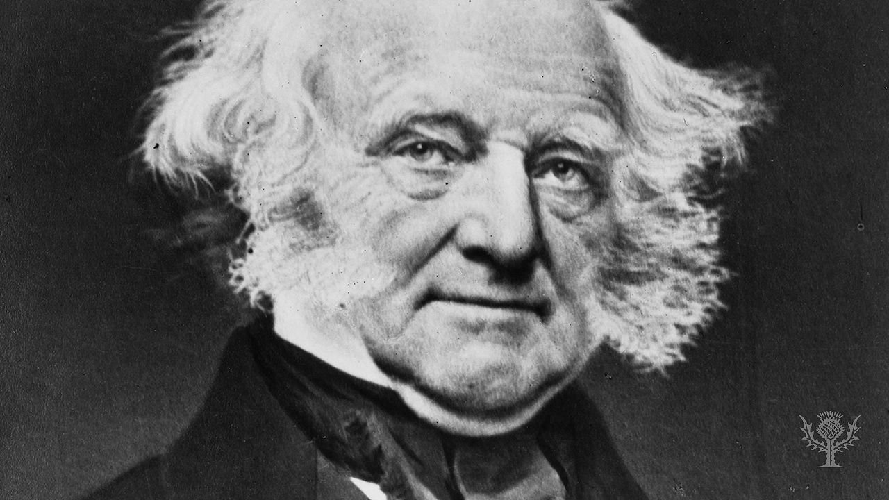 Martin Van Buren Fotoğrafı - 4