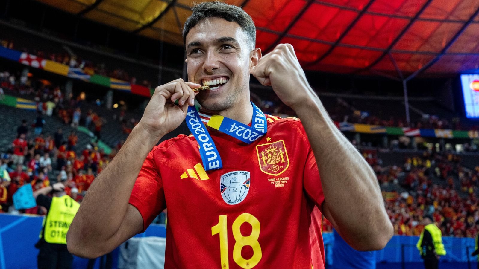 Martín Zubimendi Fotoğrafı - 2