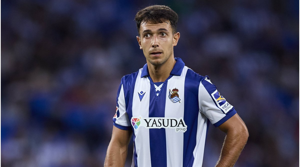 Martín Zubimendi Fotoğrafı - 3