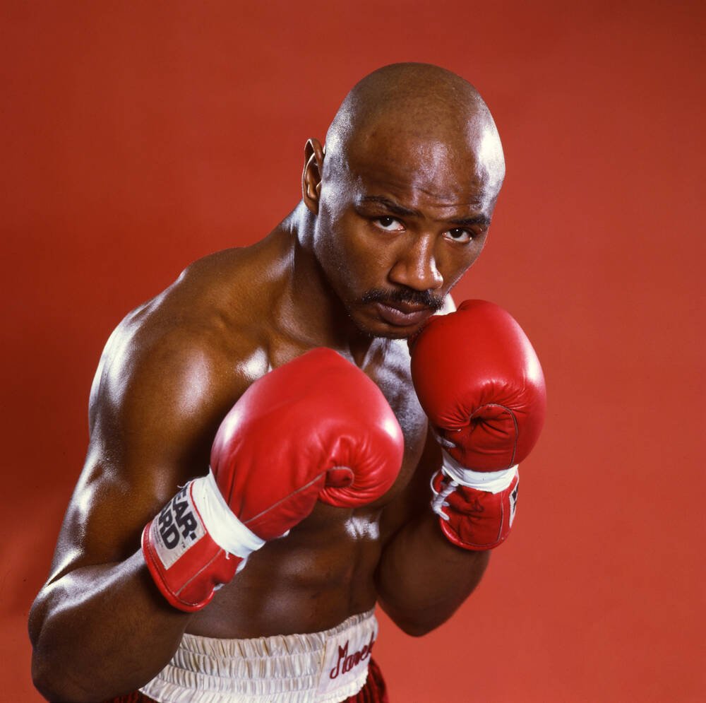 Marvin Hagler Profil Resmi