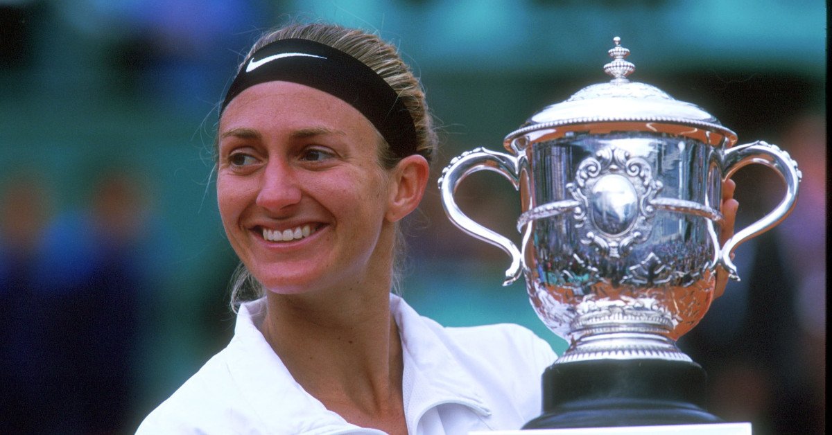 Mary Pierce Fotoğrafı - 3
