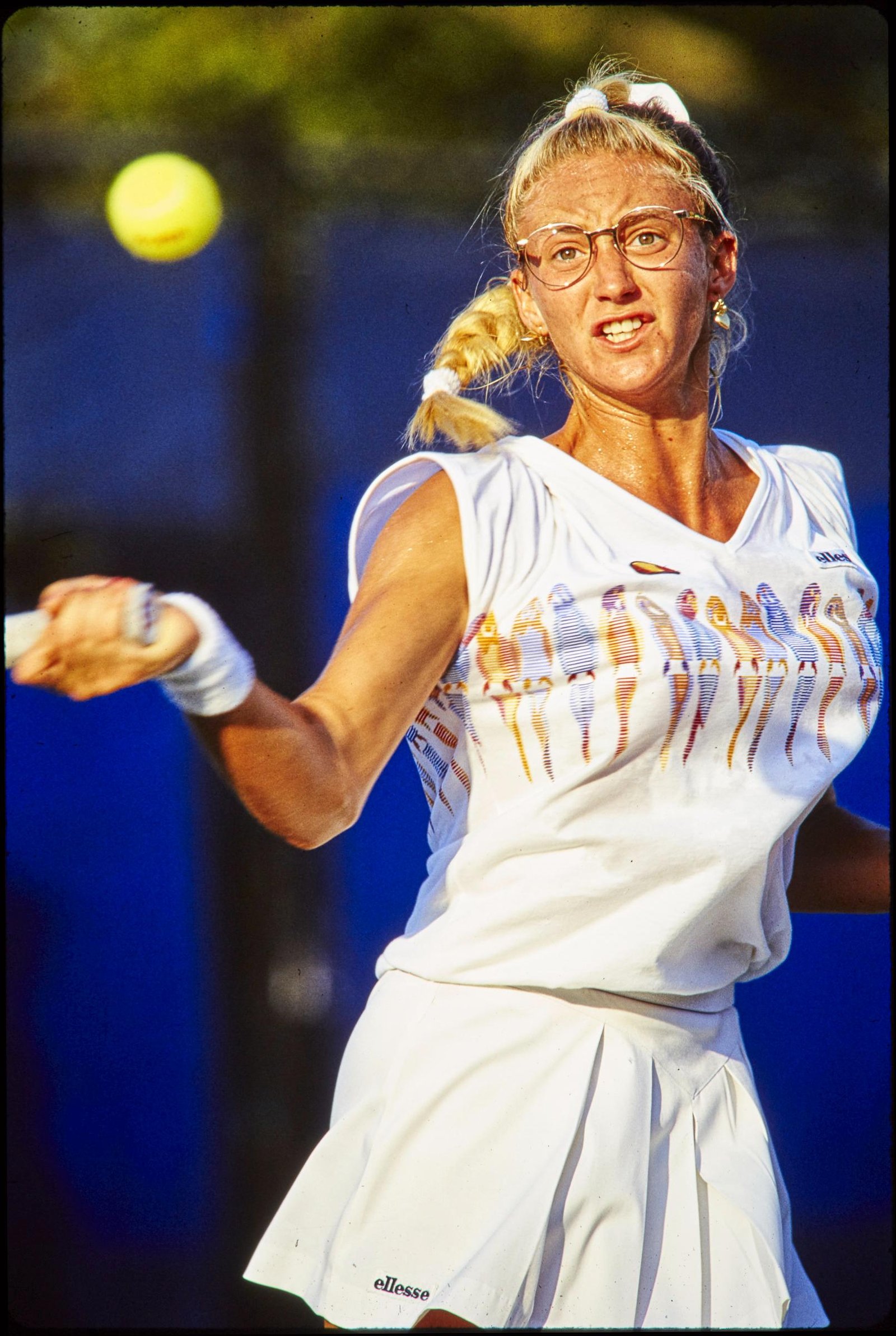 Mary Pierce Fotoğrafı - 5