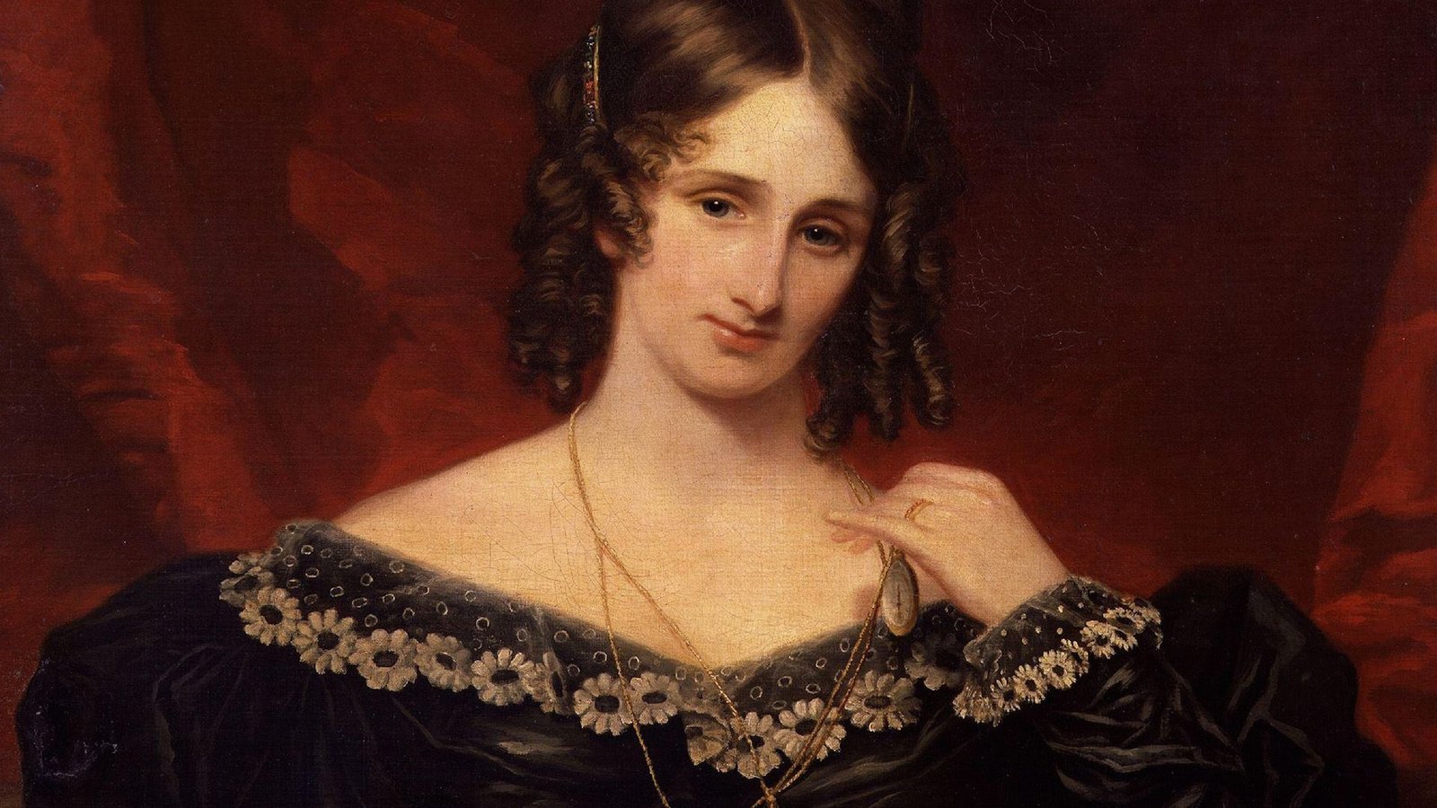 Mary Shelley Fotoğrafı - 1
