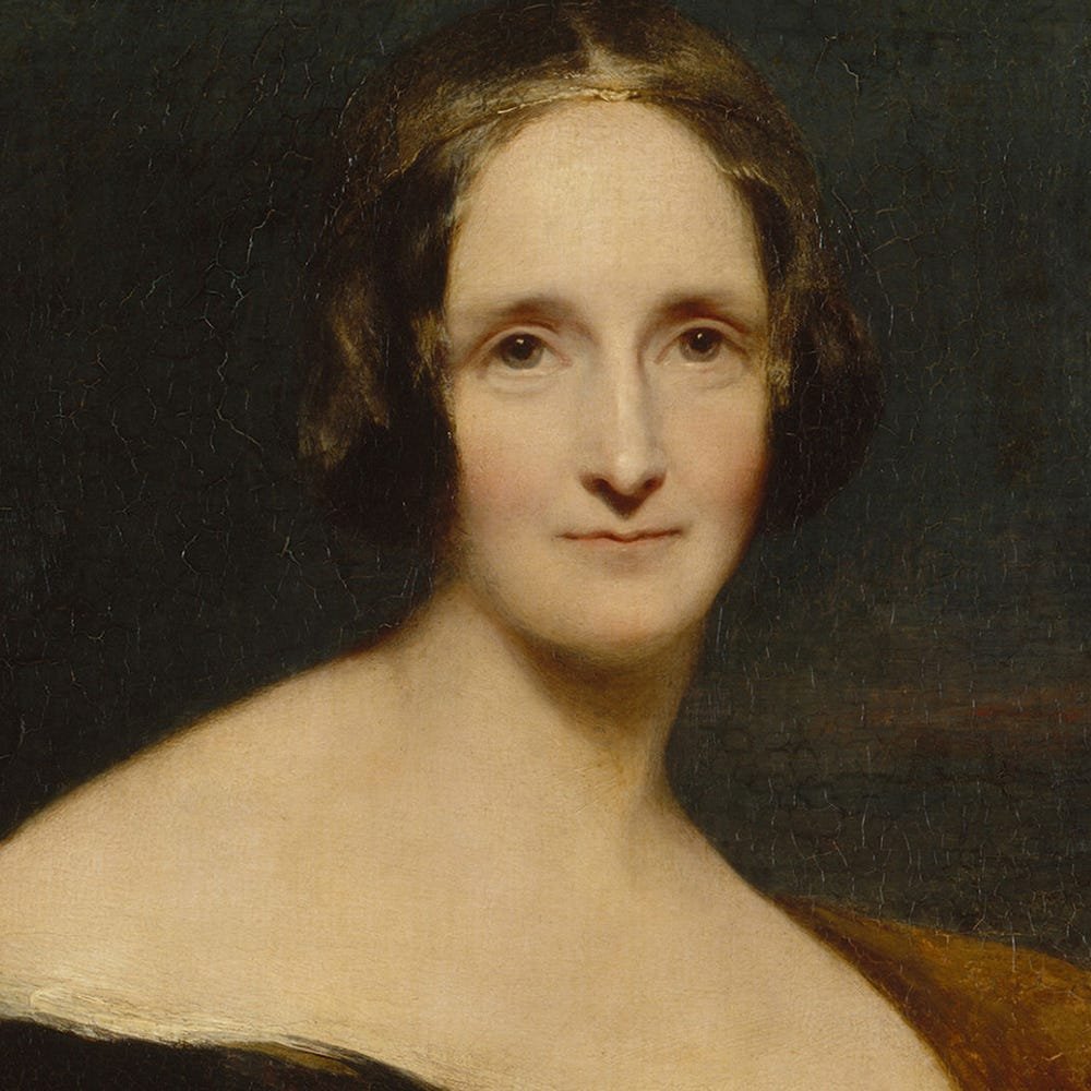 Mary Shelley Fotoğrafı - 2