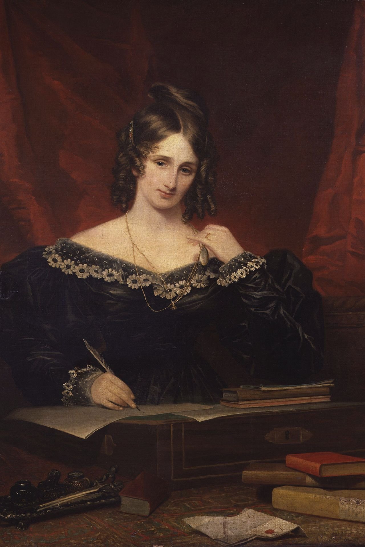 Mary Shelley Fotoğrafı - 5