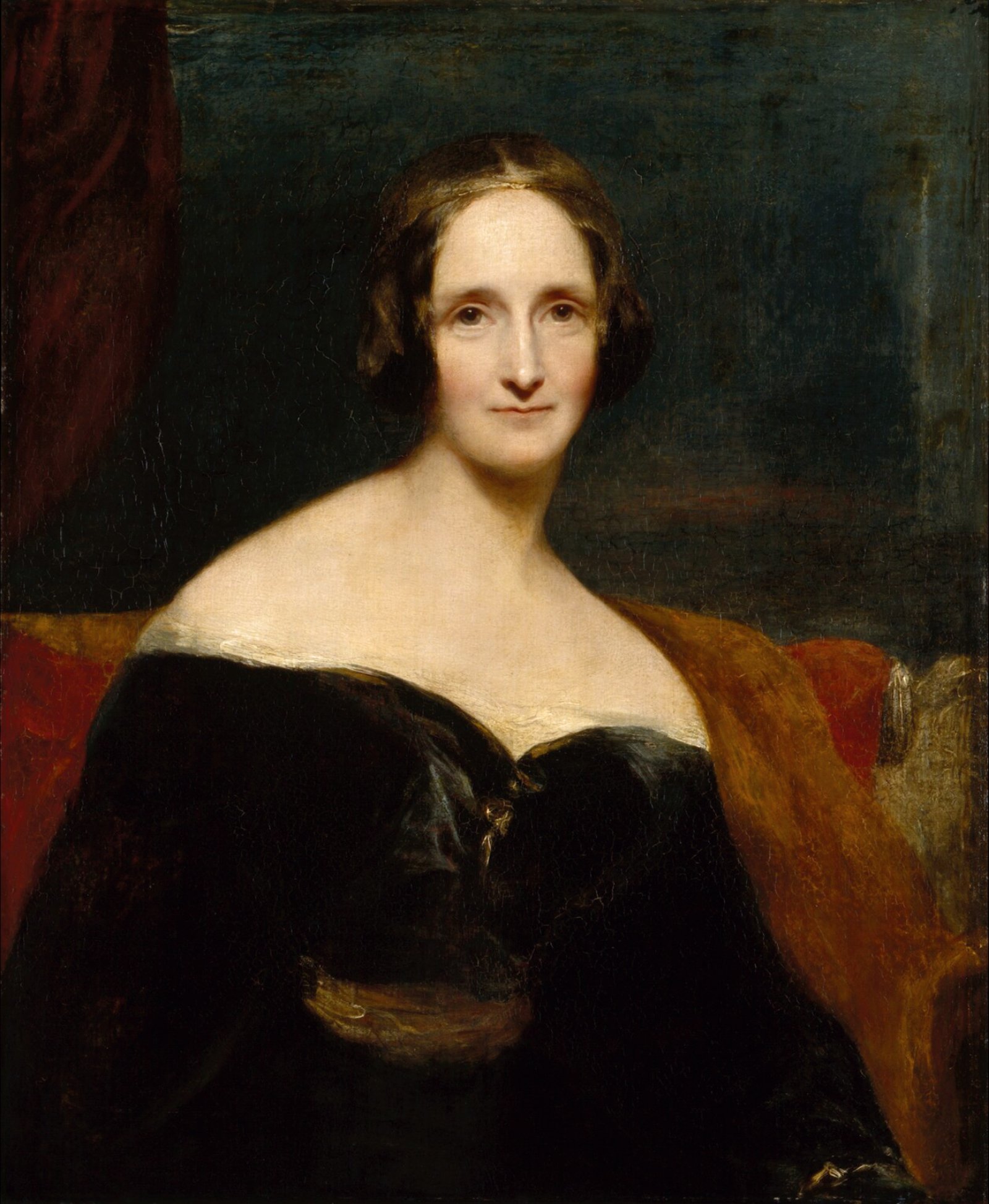 Mary Shelley Profil Resmi