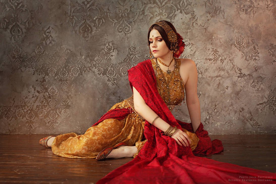 Mata Hari Fotoğrafı - 2