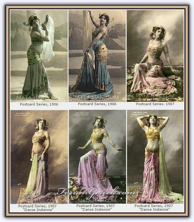 Mata Hari Fotoğrafı - 4