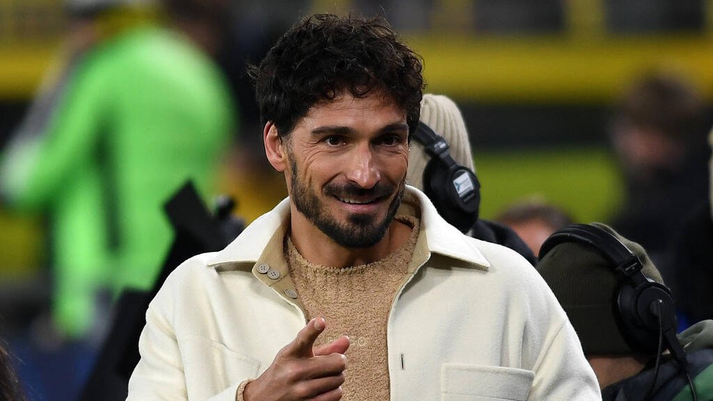 Mats Hummels Fotoğrafı - 5