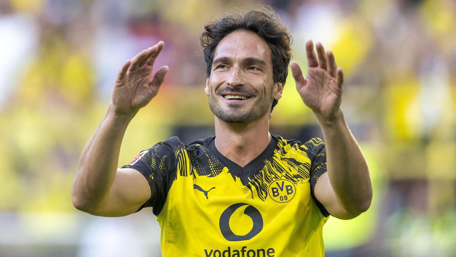 Mats Hummels Profil Resmi