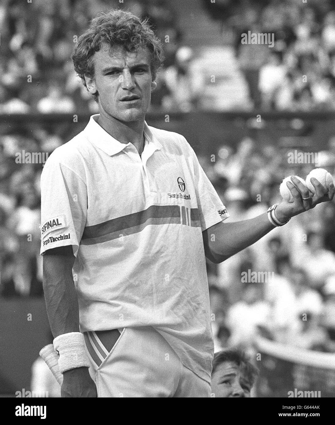 Mats Wilander Fotoğrafı - 4