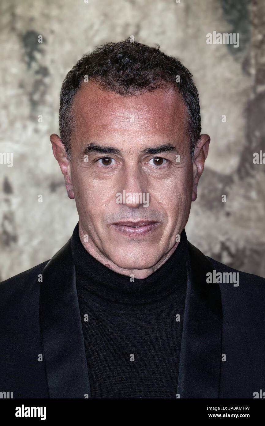 Matteo Garrone Profil Resmi