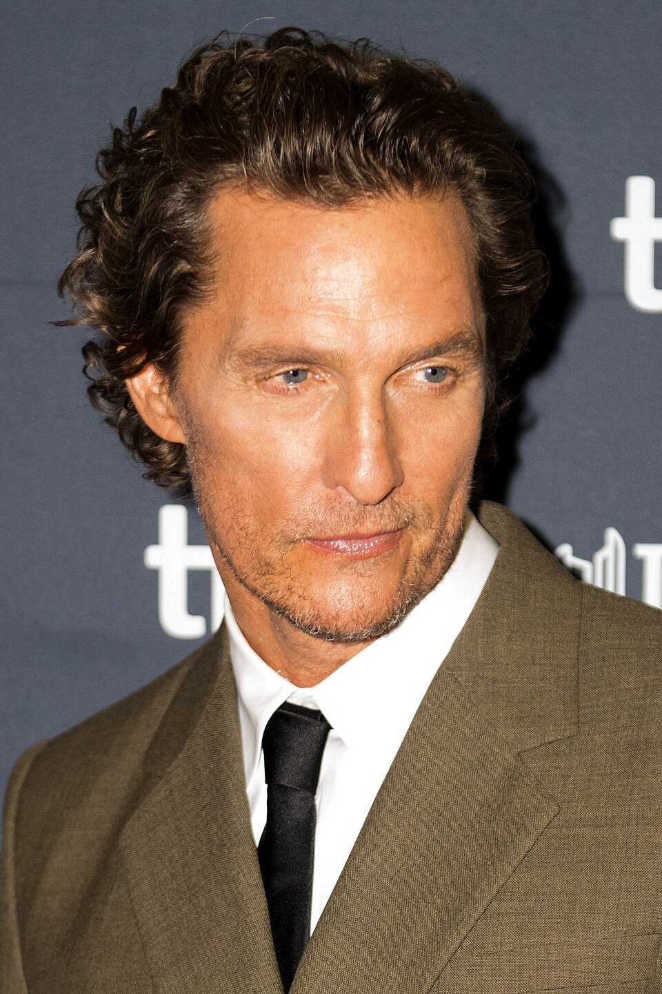 Matthew McConaughey Profil Resmi
