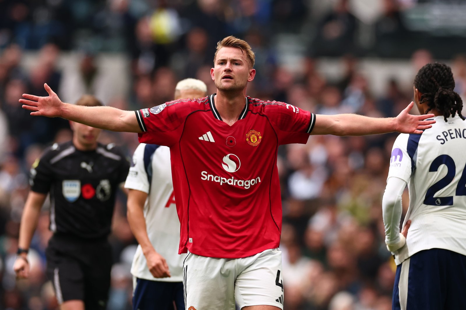 Matthijs de Ligt Profil Resmi