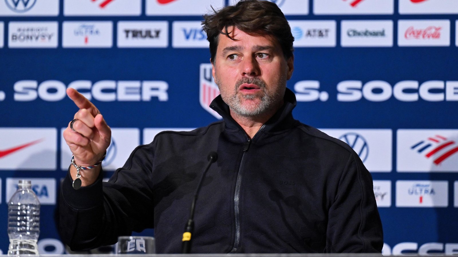 Mauricio Pochettino Profil Resmi