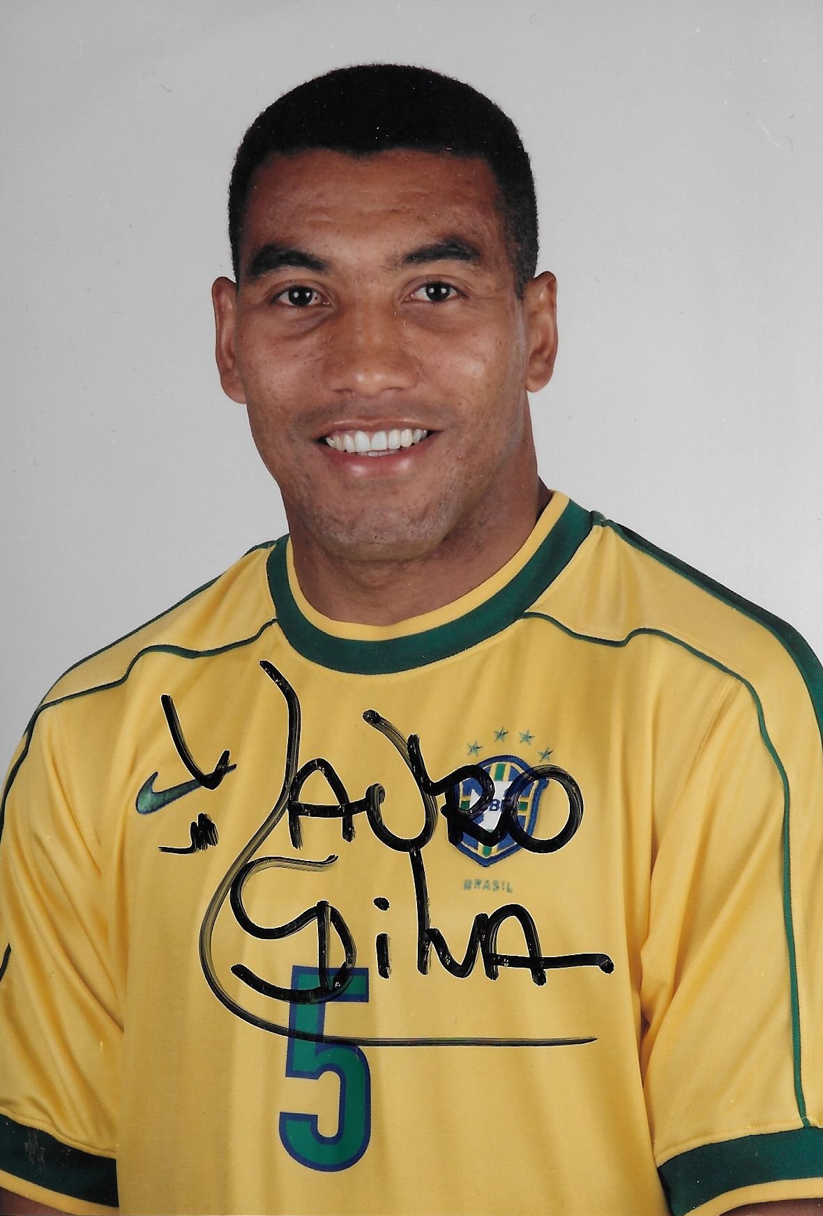 Mauro Silva Fotoğrafı - 1