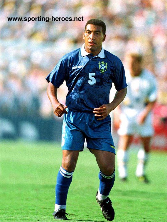 Mauro Silva Profil Resmi