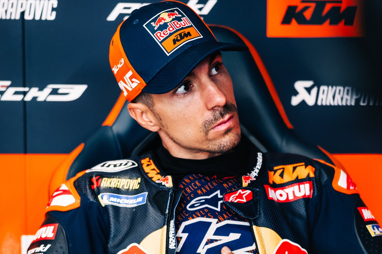 Maverick Viñales Fotoğrafı - 3
