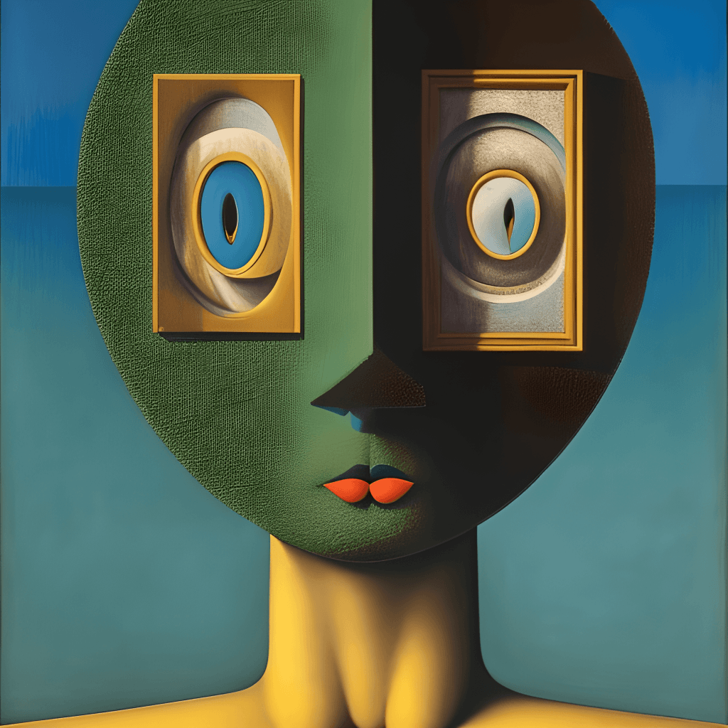 Max Ernst Fotoğrafı - 4