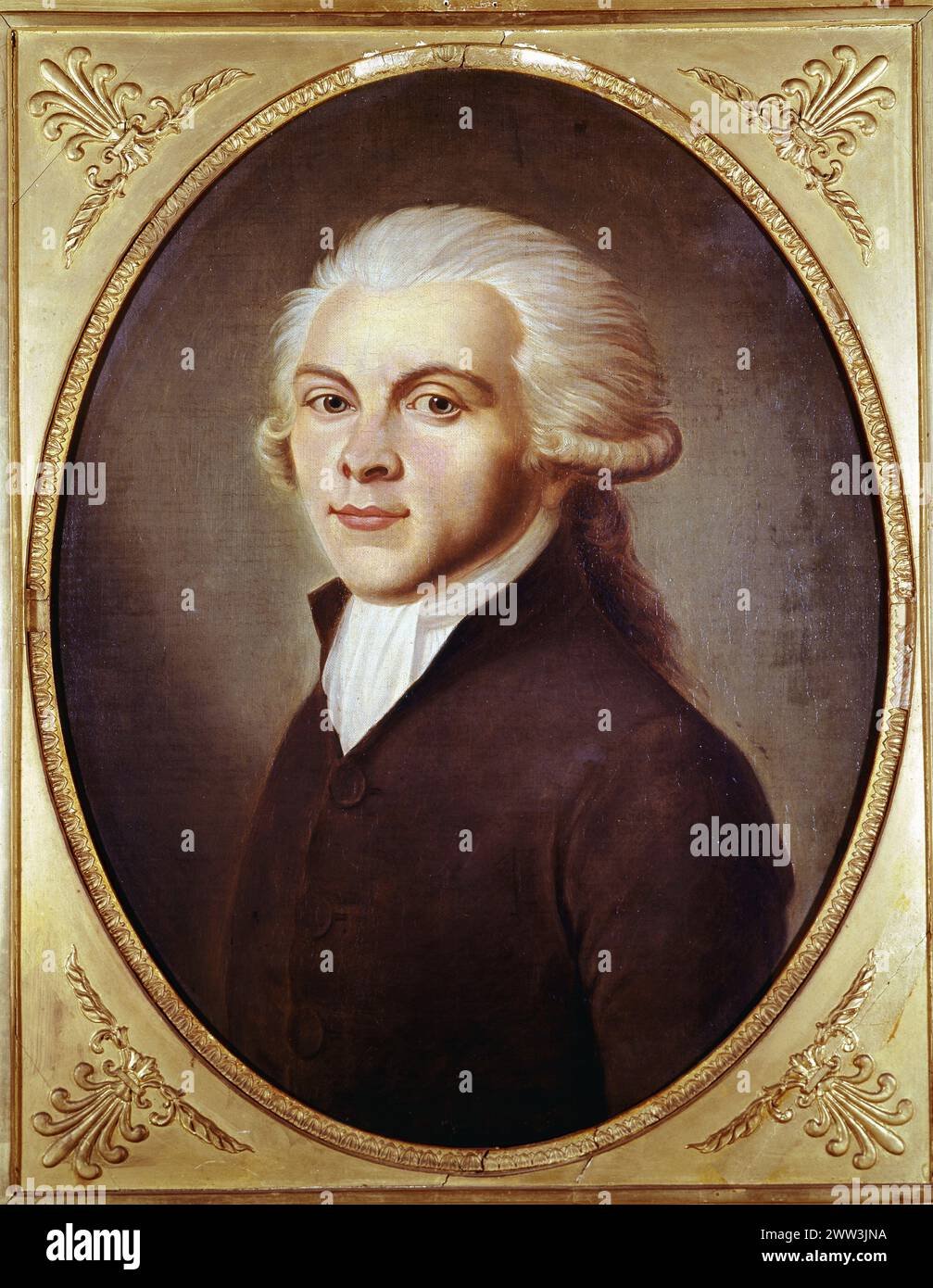 Maximilien Robespierre Fotoğrafı - 1