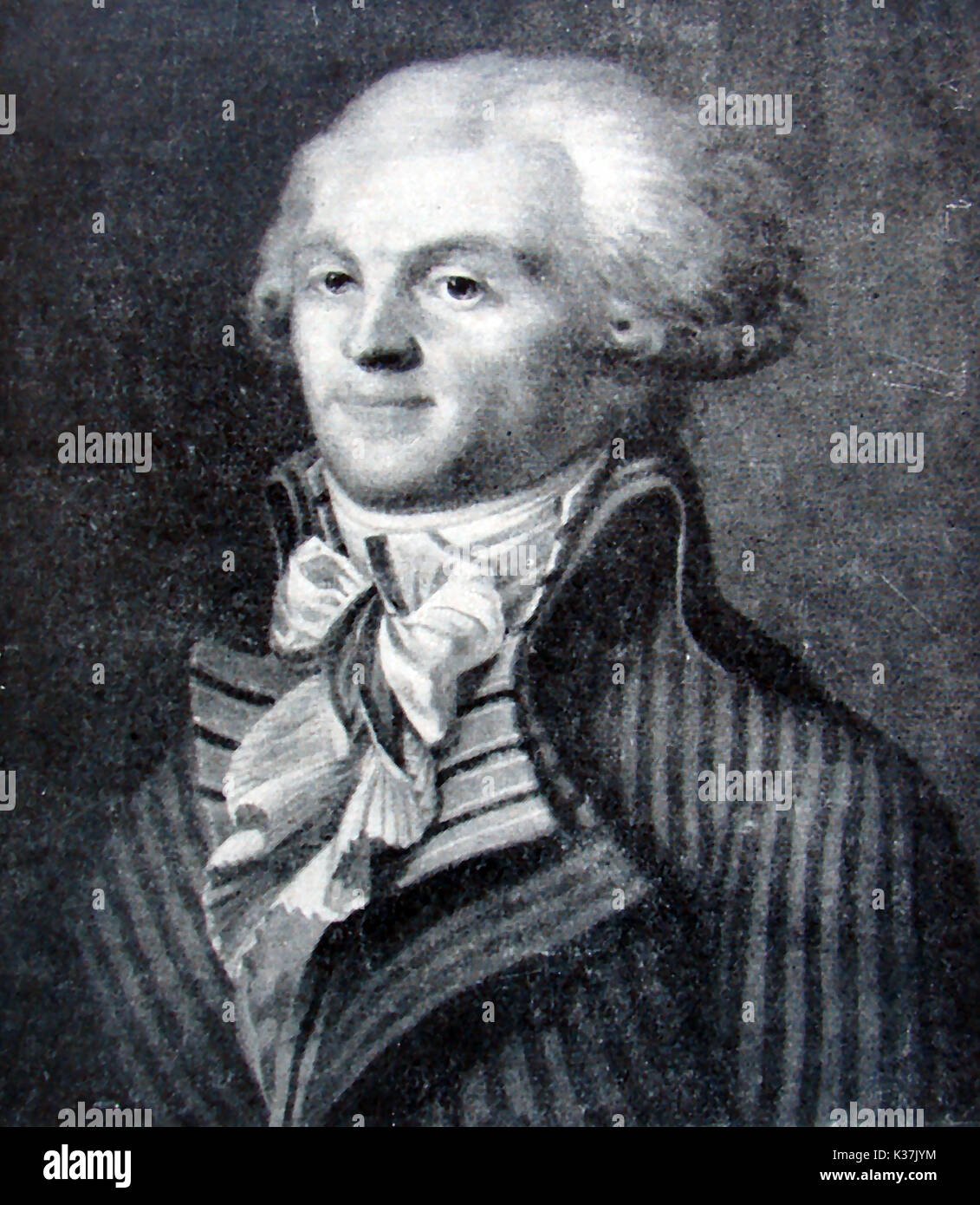 Maximilien Robespierre Fotoğrafı - 3