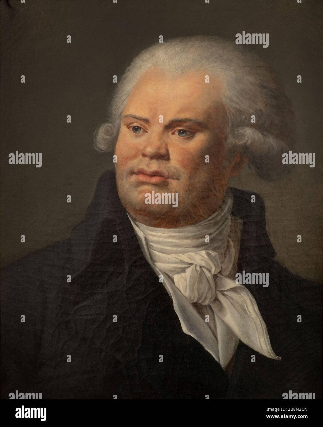 Maximilien Robespierre Fotoğrafı - 5