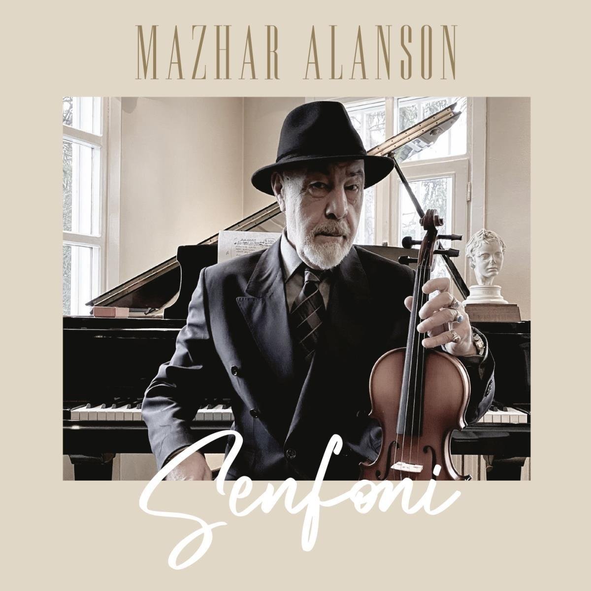 Mazhar Alanson Fotoğrafı - 1