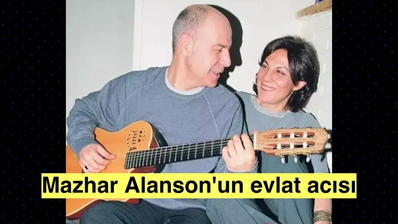 Mazhar Alanson Fotoğrafı - 4