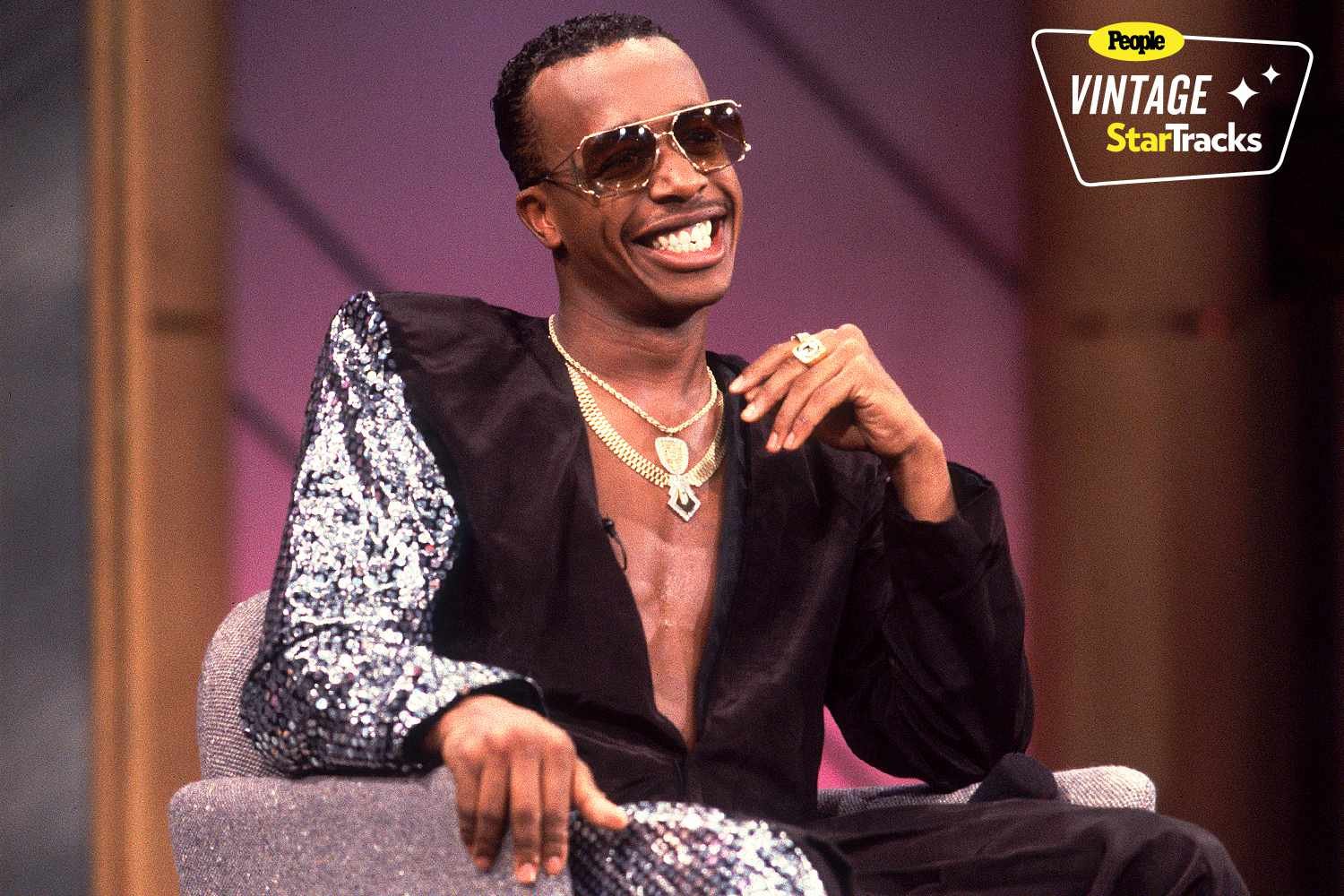 MC Hammer Fotoğrafı - 3