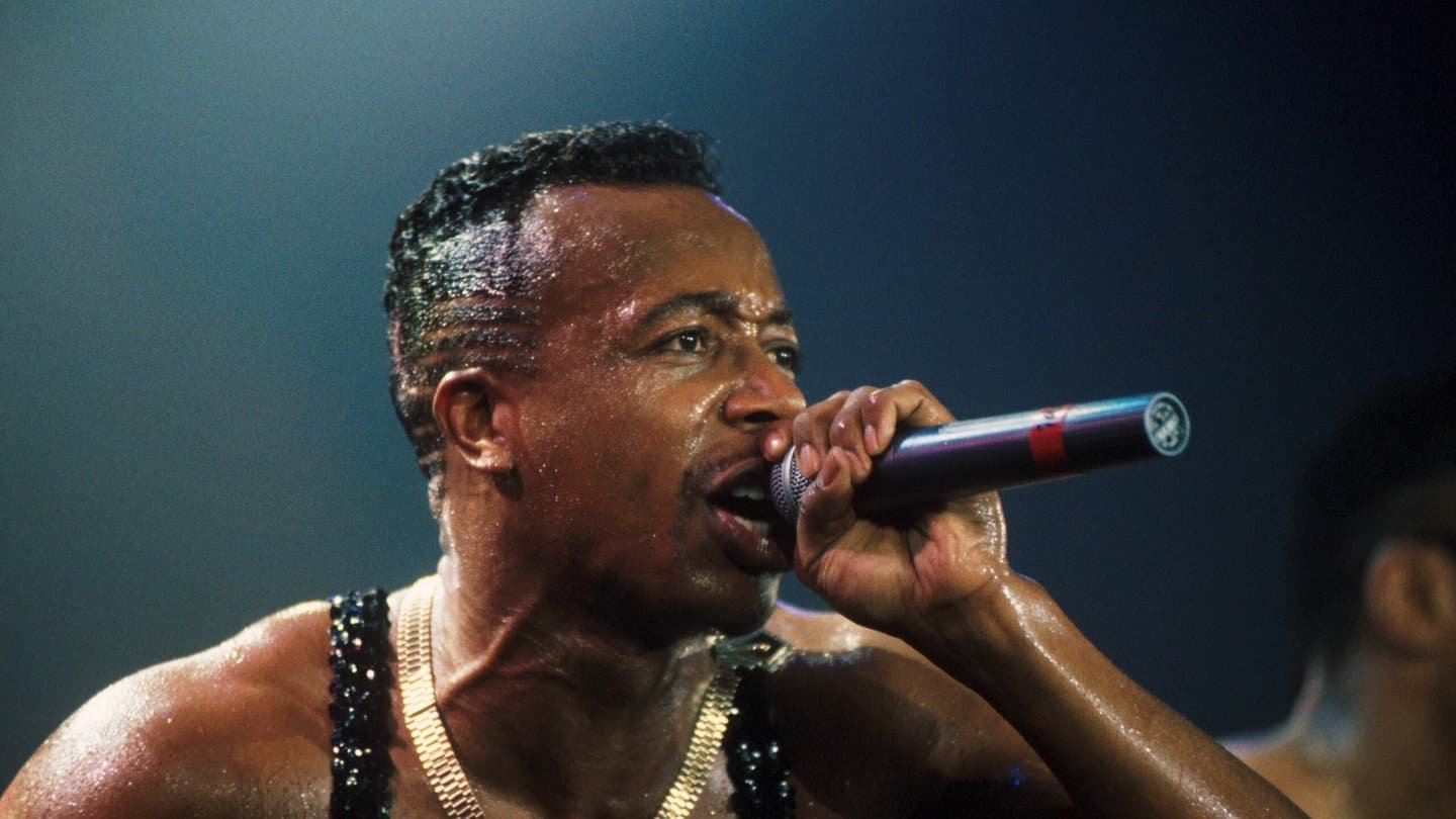 MC Hammer Fotoğrafı - 5