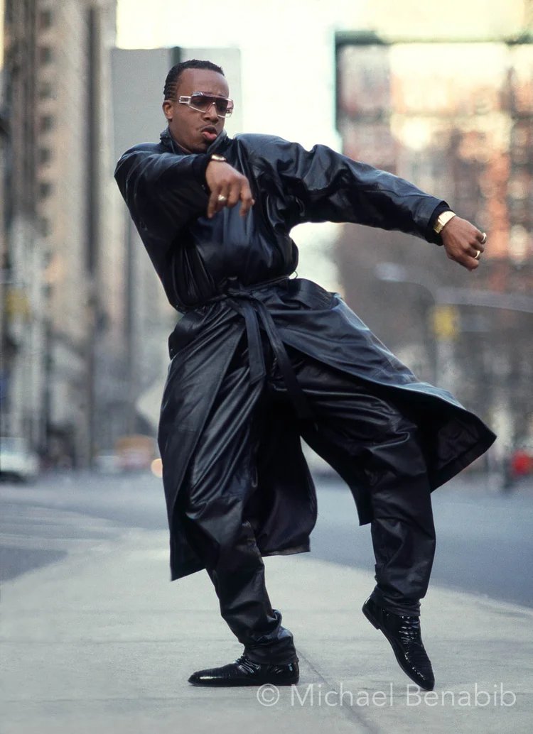 MC Hammer Profil Resmi
