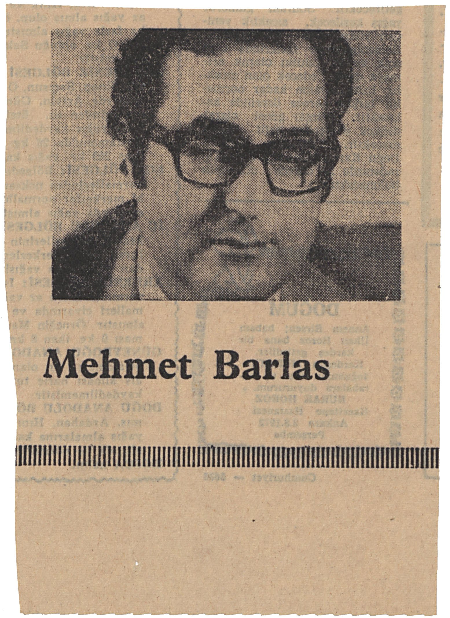 Mehmet Barlas Fotoğrafı - 2