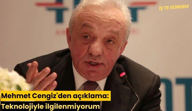 Mehmet Cengiz Fotoğrafı - 2