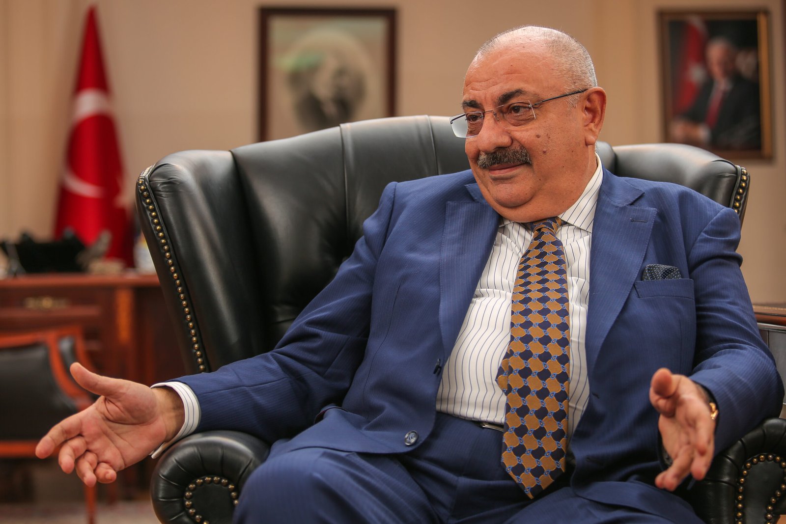 Mehmet Kavala Fotoğrafı - 2