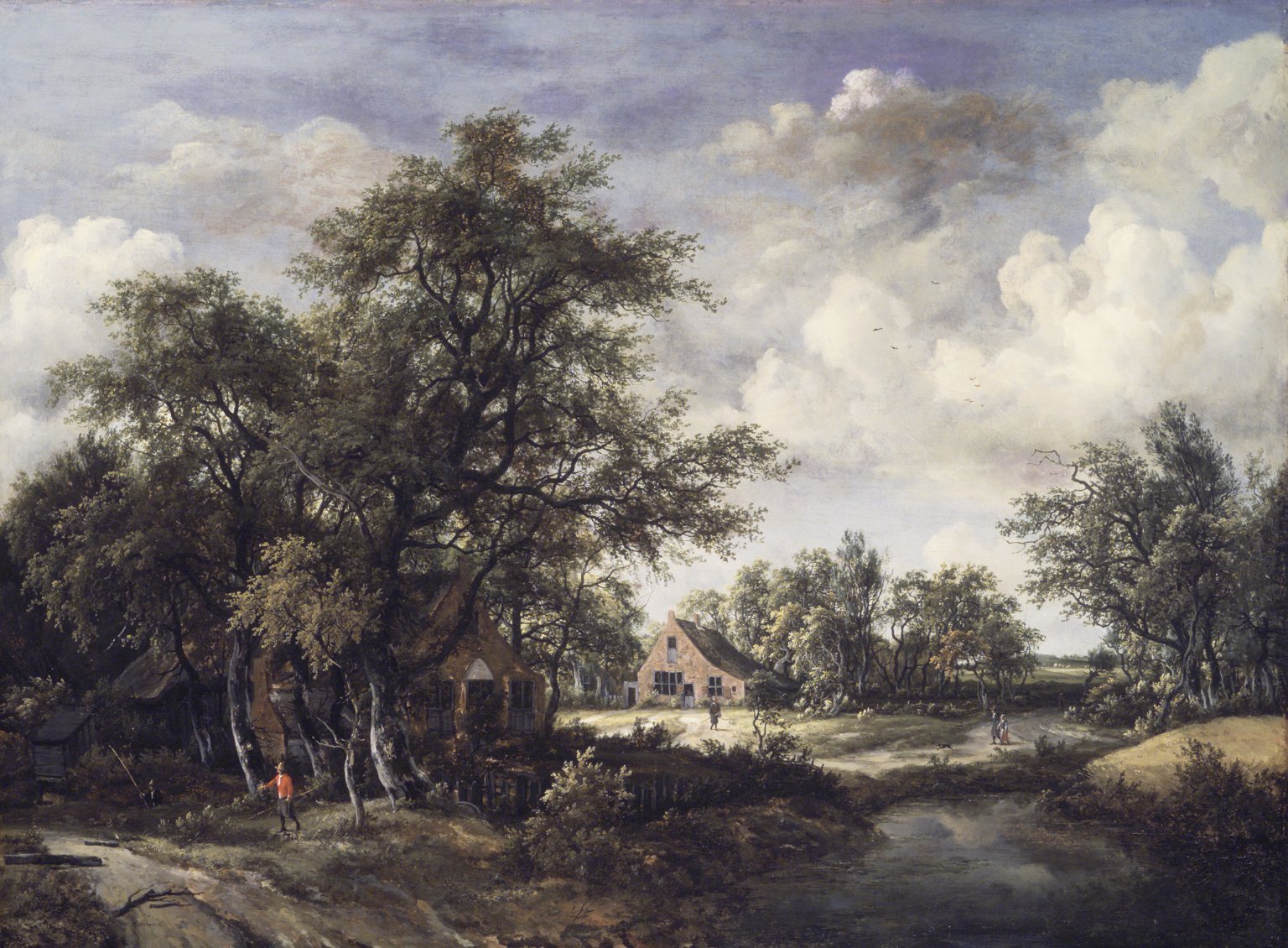 Meindert Hobbema Fotoğrafı - 2